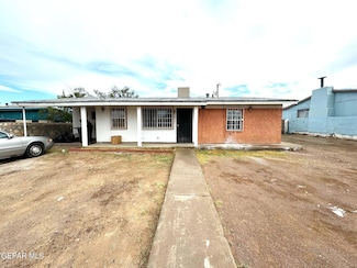 1601 Tiffany Rd, Canutillo, TX 79835