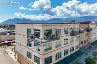415 E Pikes Peak Ave Unit 409, Colorado Springs, CO 80903