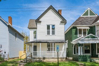 50 Martin Ave, Columbus, OH 43222