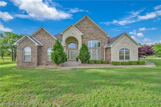 2601 Bugscuffle Rd, Lavaca, AR 72941