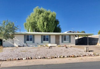 107 N Giffen Ave, San Manuel, AZ 85631