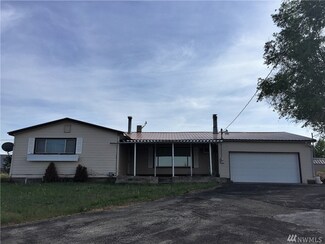 207 SE Trinity Ave, Wilbur, WA 99185