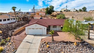 1678 Rio Vista Dr, Bullhead City, AZ 86442