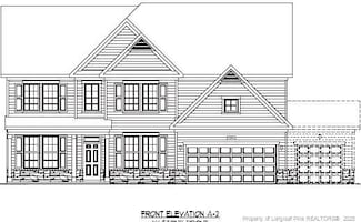 538 Pinnacle Ct, Raeford, NC 28376