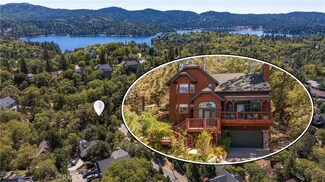 1315 Sequoia Dr, Lake Arrowhead, CA 92352