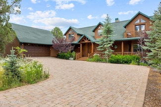 4191 W Hawthorn Rd, Show Low, AZ 85901