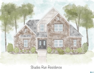 5861 Shades Run Ln, Birmingham, AL 35244