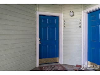 33 S Boulder Cir Unit 105, Boulder, CO 80303