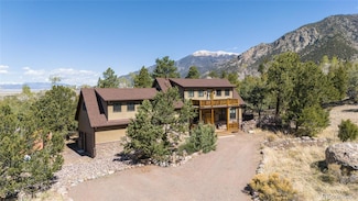 147 Moonlight Way, Crestone, CO 81131
