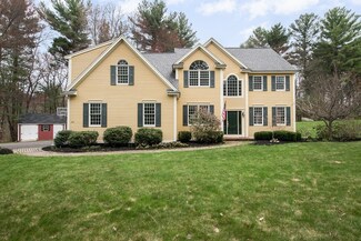 133 Green Rd, Bolton, MA 01740