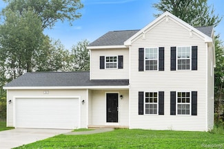 7014 Marigold Ct, Grand Blanc, MI 48439
