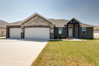 5938 S Canterbury Ln Unit Lot 130, Battlefield, MO 65619