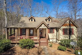 31 Whispering Falls Ct, Tuckasegee, NC 28783