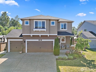 805 Louise Wise Ave NW, Orting, WA 98360
