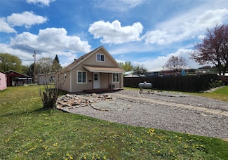411 Dakota Ave, Libby, MT 59923