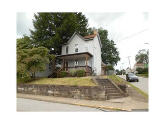 1800 W Railroad St, Carnegie, PA 15106
