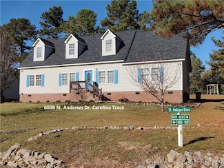 6038 Saint Andrews Dr, Sanford, NC 27332