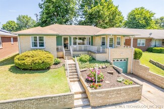 3928 E 2nd Place, Tulsa, OK 74112
