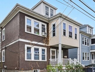 26 W Selden St, Mattapan, MA 02126