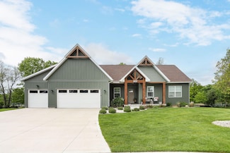 1819 Gloryfield Dr SW, Byron Center, MI 49315