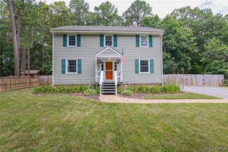 3204 Lakewood Rd, Glen Allen, VA 23060