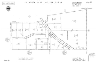 29701 N 1st Ave, Barstow, CA 92311