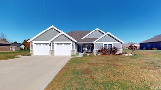 4543 W Cypress Dr, Jasper, IN 47546