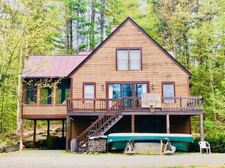 2 Cove Dr, Grantham, NH 03753