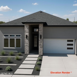 13320 Guitar Dr, San Elizario, TX 79849