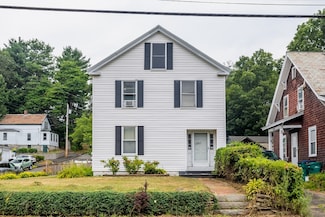 483 Rollstone St, Fitchburg, MA 01420