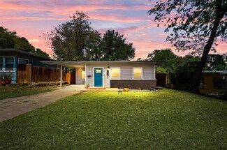 4452 Fletcher Ave, Fort Worth, TX 76107