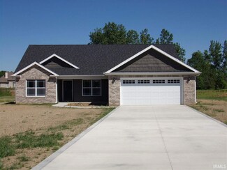 1724 Pond View Dr, Kokomo, IN 46902