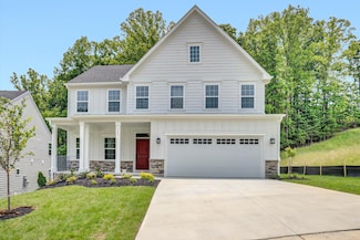 7194 Fairway Ridge Cir, Salem, VA 24153