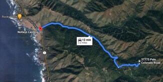 37767 Palo Colorado Rd, Carmel-By-the-sea, CA 93923