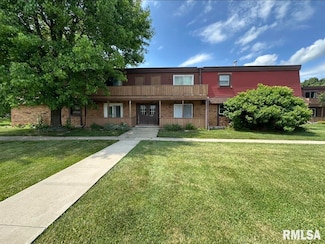 2081 W Monroe St Unit H-8, Springfield, IL 62704