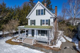 11 Pleasant St, Hanover, NH 03755