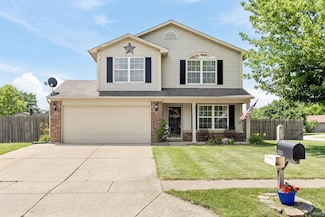 1513 Tedlee Dr, Kokomo, IN 46901