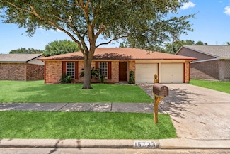 16734 Summer Dew Ln, Houston, TX 77095