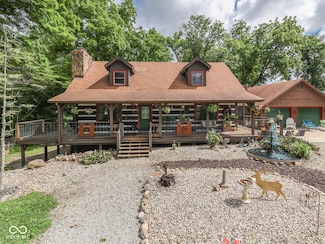 5240 W 400 N, Fairland, IN 46126