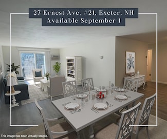 27 Ernest Ave Unit 21, Exeter, NH 03833