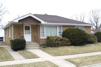 633 E 160th Ct, South Holland, IL 60473