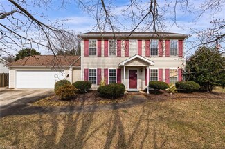 111 Stapleton Way, High Point, NC 27265