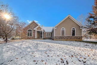 6820 Bowerman Rd, Horton, MI 49246