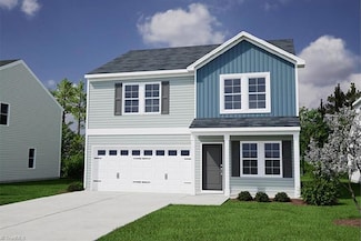 5013 Fallmeade Rd, Kernersville, NC 27284