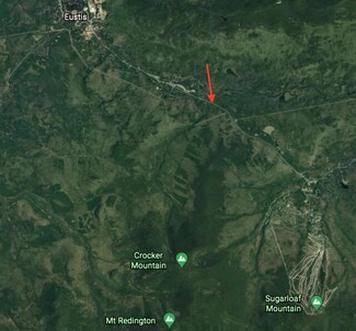 lot 86/87 Pond Loop Rd, Wyman Township, ME 04982