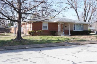 320 N Alvord Blvd, Evansville, IN 47711