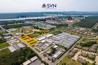 Lot 17 Counts Massie Rd, North Little Rock, AR 72113