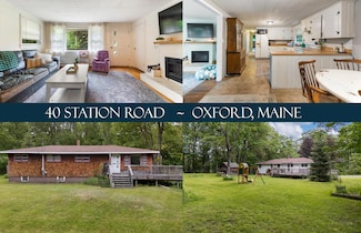 40 Station Rd, Oxford, ME 04270