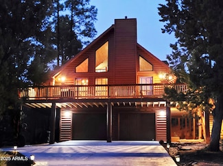 5579 Solitude Trail Loop, Pine, AZ 85544