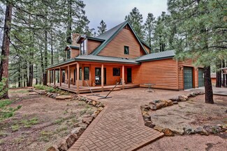 2539 Middle Loop, Forest Lakes, AZ 85931